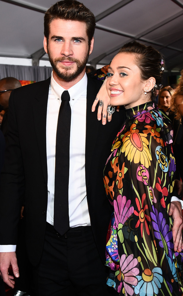 Liam Hemsworth, Miley Cyrus Liam Hemsworth, Miley Cyrus